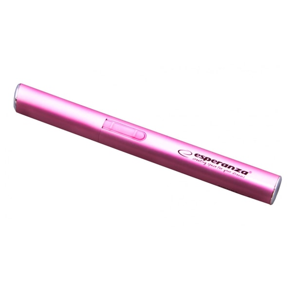 Esperanza - Mini-trimmeri kulmakarvoille ja bikinilinjalle Pink