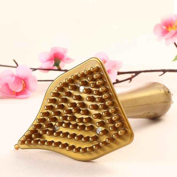 Massageredskap med Magneter Guld