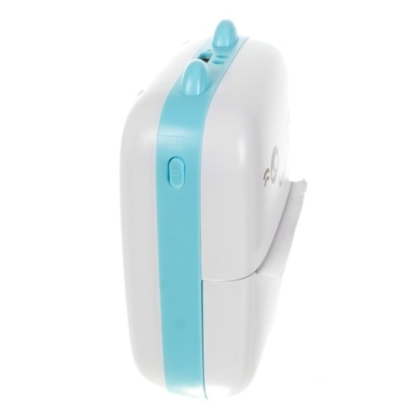 Termisk Bluetooth Skrivare - 11 Rullar, Snabb & Kompakt