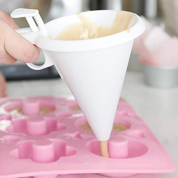 Dispenser til donuts White