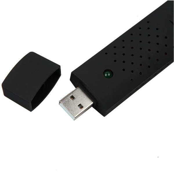Adapter för USB till RCA och S-Video multifärg
