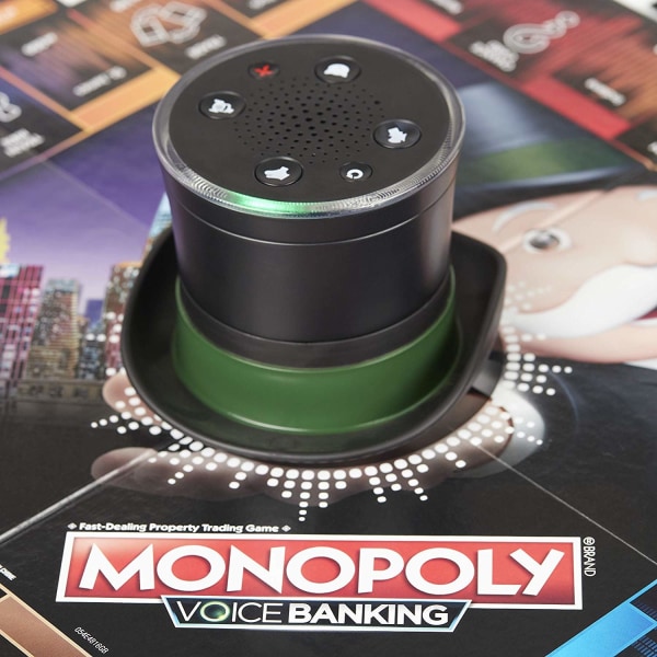 Monopoli, Voice Banking Multicolor