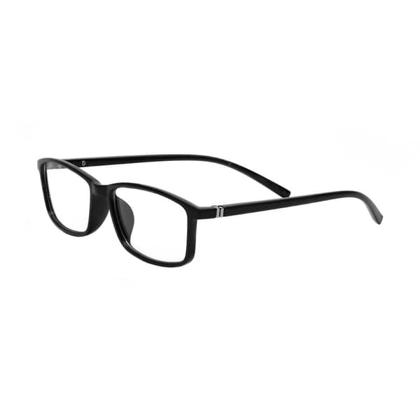 Anti Blue Light-Briller - Mat Sort Black