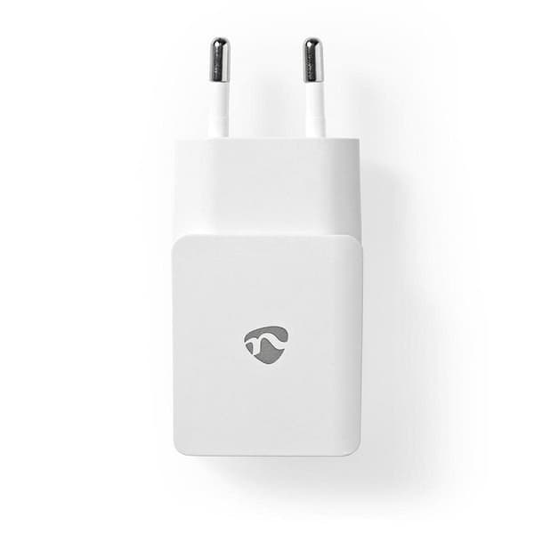 Lightning Vægoplader - 2.4 A White