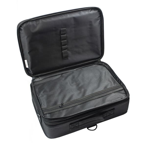 Professionel Makeup Taske - Sort Black