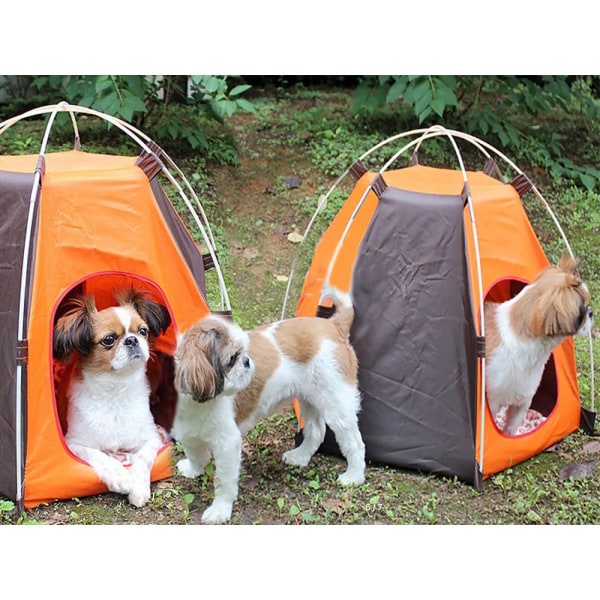 Koiran teltta - Tuulen, auringon ja sateen suoja - Myydään satun Multicolor  3c5f | Multicolor | 259 | Fyndiq