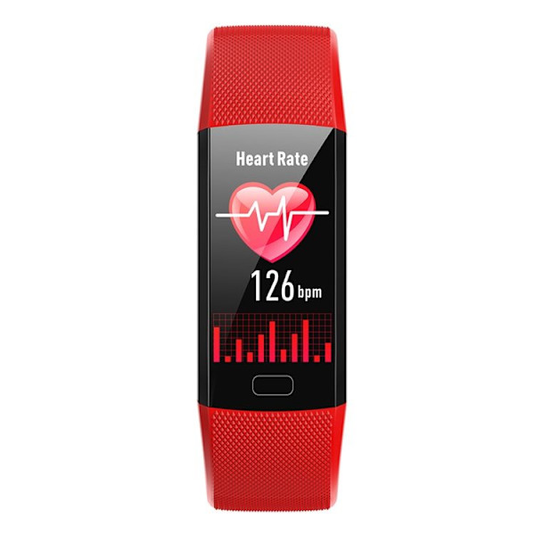 Y10 Activity bracelet - Red Red