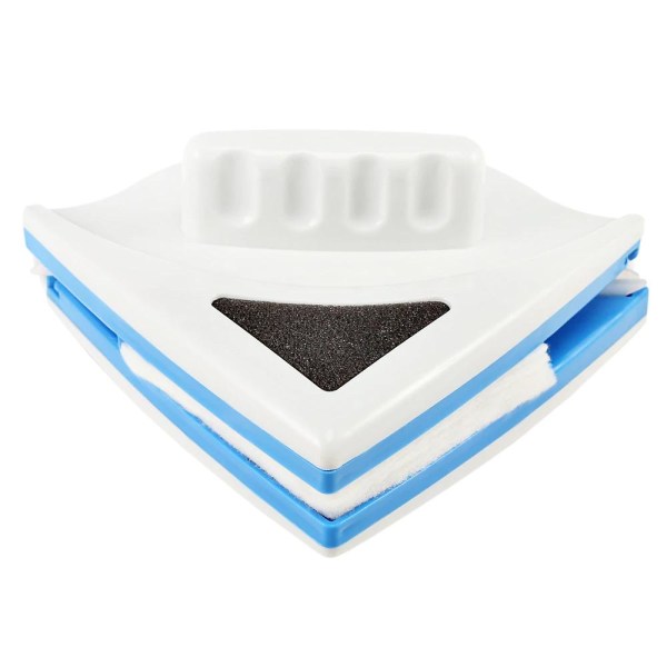 Magnetisk Vinduespudser - 3-8 mm White