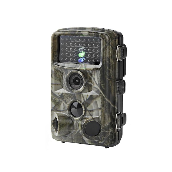 HD Luonto Kamera, 16 MP - 5 MP CMOS Ruskea, Maastoväri, Vihreä