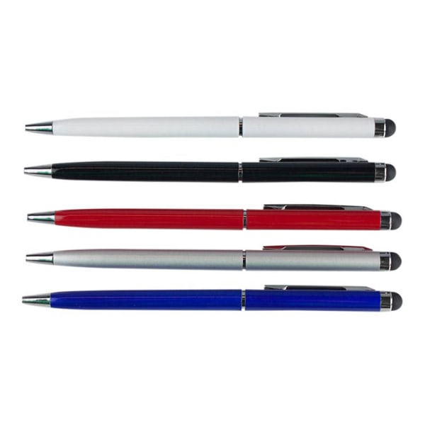 5x Multifunktonel Styluspen/touch screen pen Multicolor