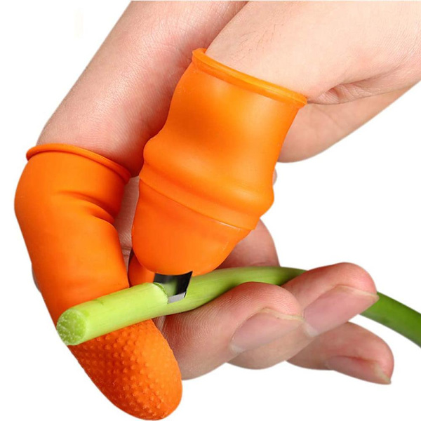 Tommelfingerkniv - S Orange