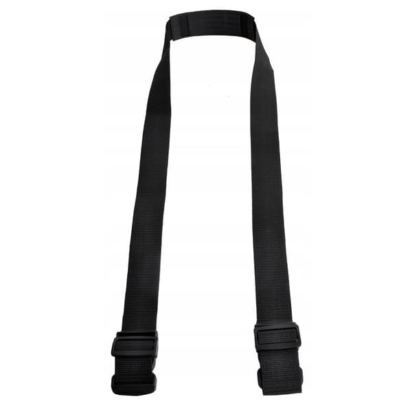 Rem til børnecykel - sort Black
