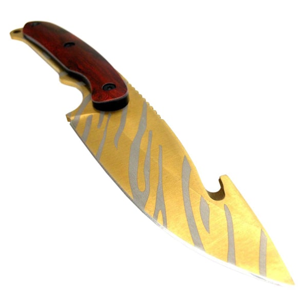 Fadecase, Gut Elite - Tiger Tooth Multicolor