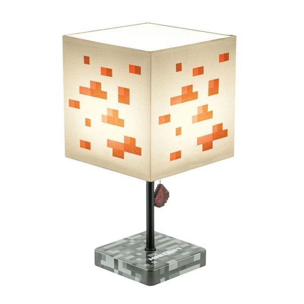 Minecraft, Bordslampa - Redstone multifärg