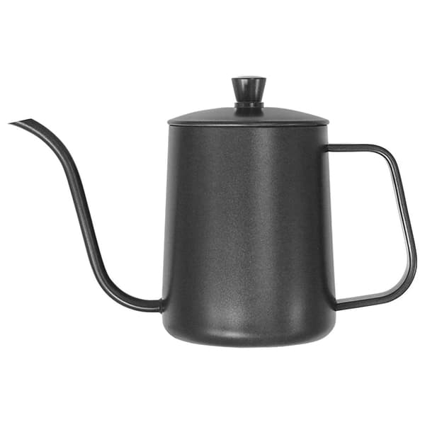 Tee- ja kahvipannu - musta Black