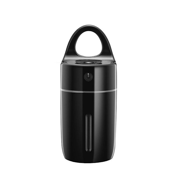 Magic Cup Ilmankostutin - Musta Black