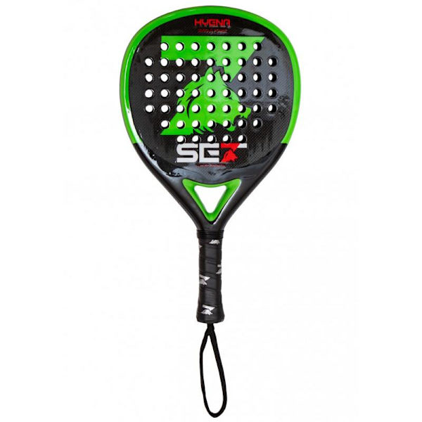 SET, Padelracket - Hyena multifärg