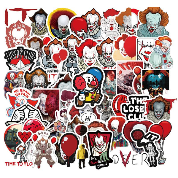 50x Tarrat - It Chapter Two Multicolor
