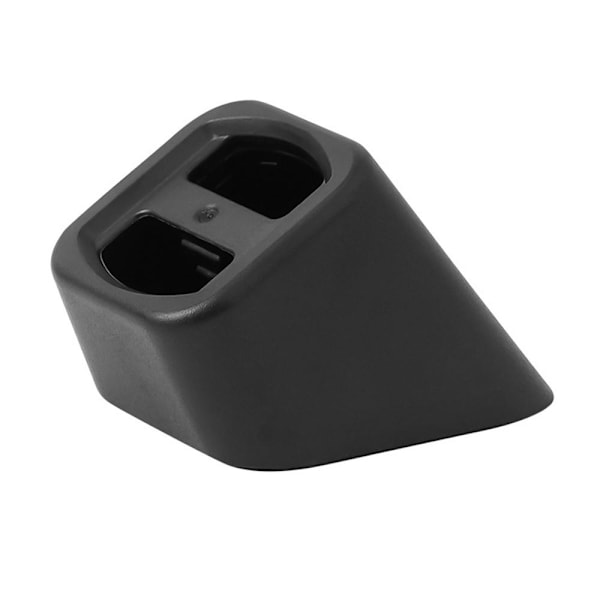 Adapteri matkapuhelimen pidikkeeseen Black
