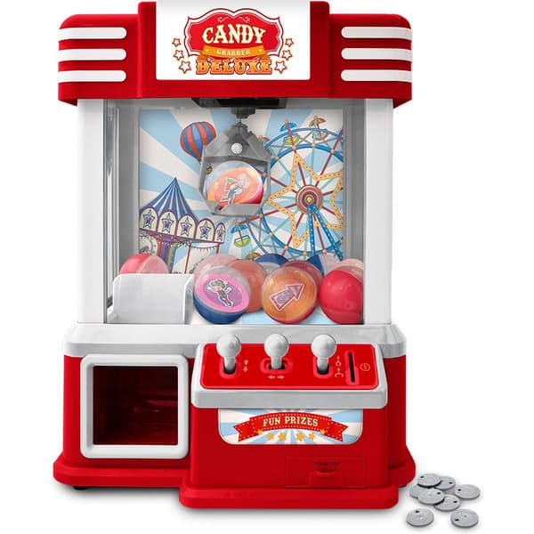 Candy Grabber maskin multifärg