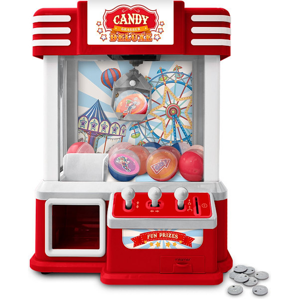 Candy Grabber-maskine Multicolor