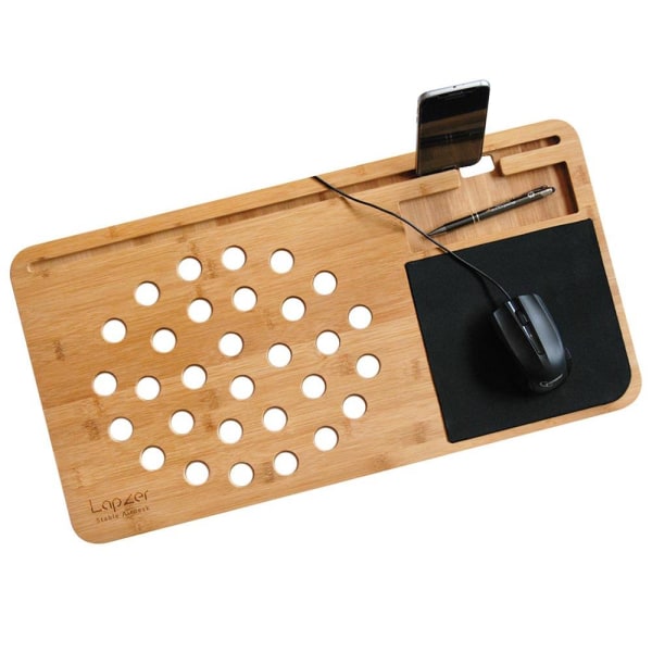 Knæbord til Bærbar Computer og Tablet Tree