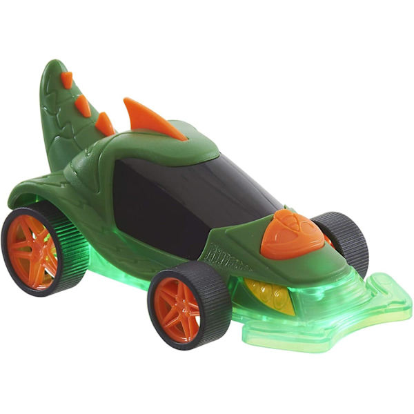 PJ Masks, Glow Wheelers - Gekko-Mobile multifärg