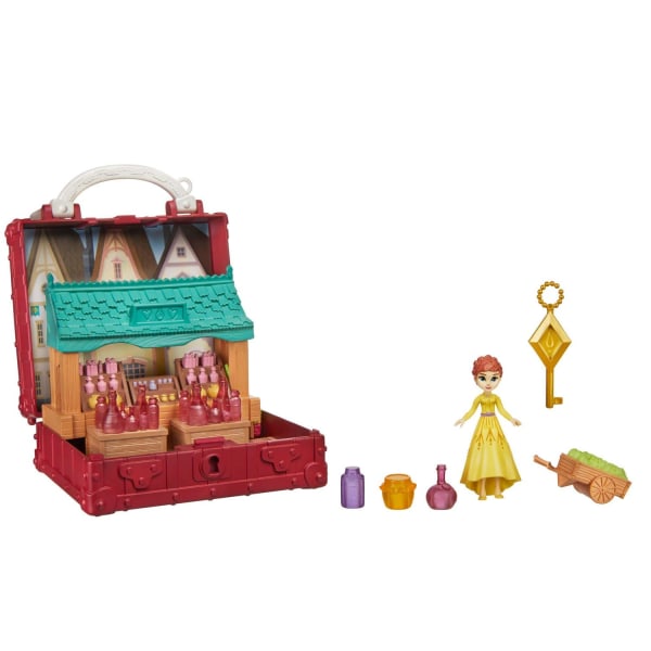 Frozen 2, Pop Adventures - Village set multifärg