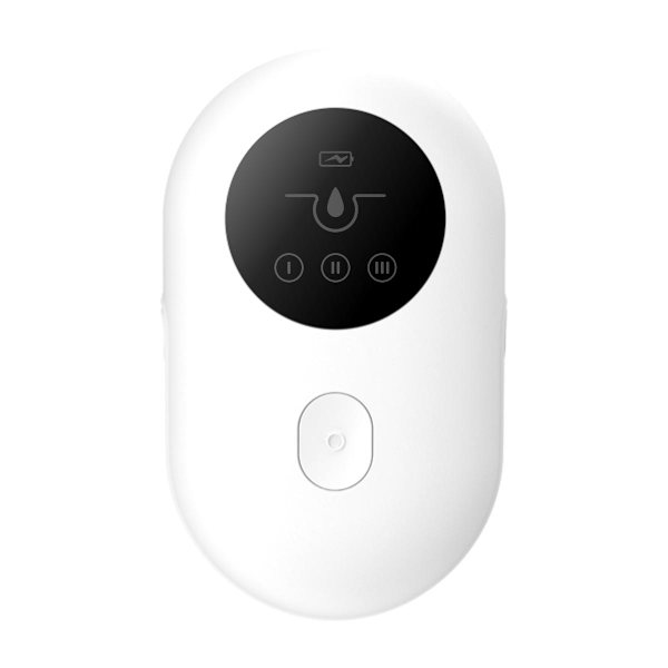 Mustapäiden imuri - 6-in-1 White