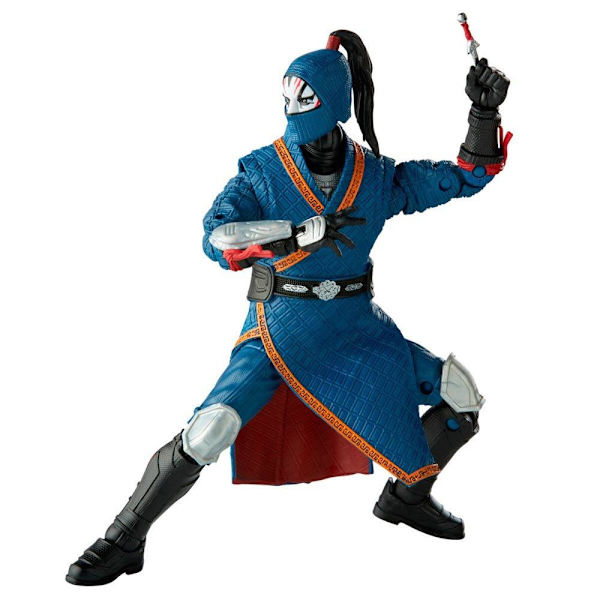 Marvel Legends, Actionfigur - Death Dealer multifärg