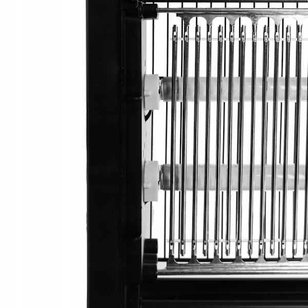 Sähköinen hyönteisloukku - UV-lamppu - 40 W Black