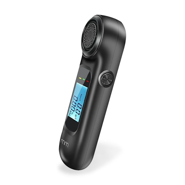 Mini alkometer Black