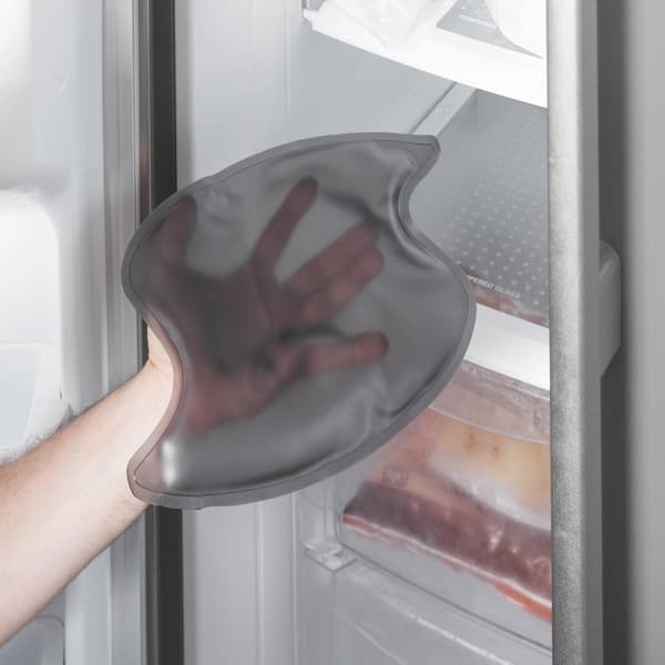 Polvituet Kompressiolla Grey