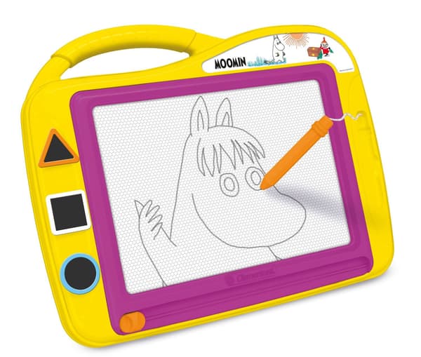 Clem. Moomin Piirustuslevy