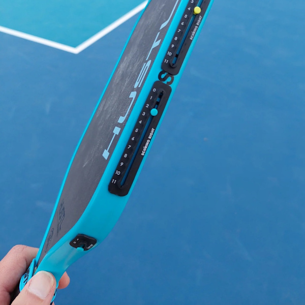 Pickleball poängräknare multifärg