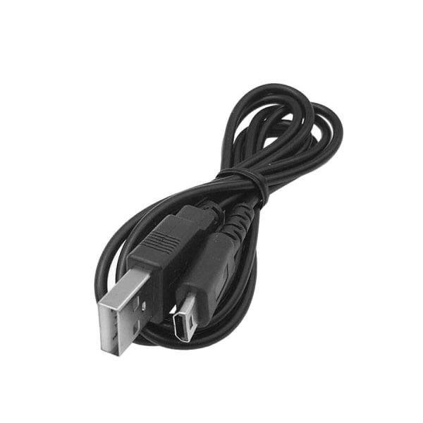 USB-ladekabel til Nintendo DS Lite Black