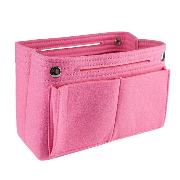 Monikäyttöinen säilytyslaukku - Vaaleanpunainen Pink