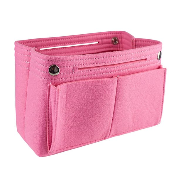 Multifunktionell förvaringsväska - Rosa Rosa