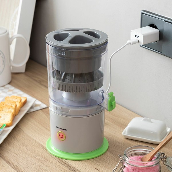 Automatisk Juicer Grey