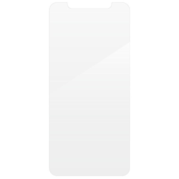 2x iPhone 12 Mini Skærmbeskyttelse - Hærdet Glas Transparent