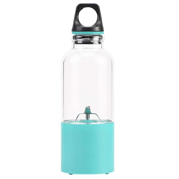 Bærbar USB-Mixer - 50 cl - Blå Blue