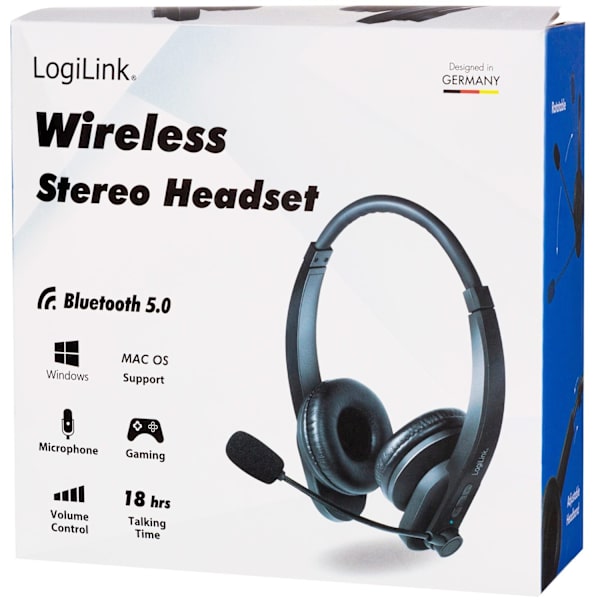 Bluetooth kuulokkeet Stereo