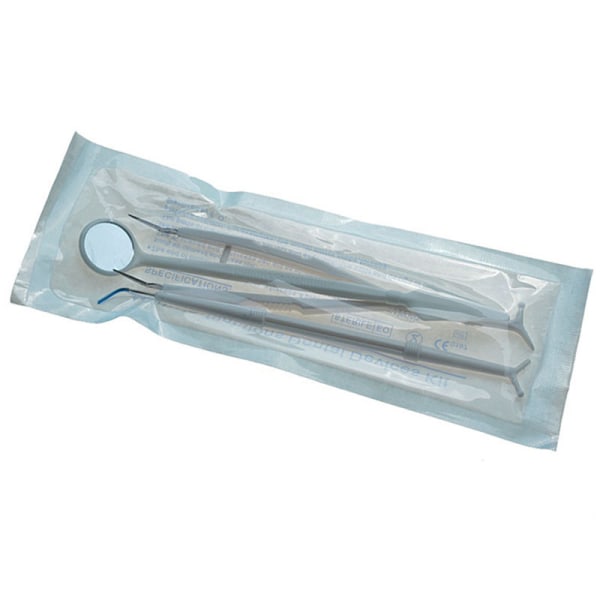 Kertakäyttöinen hammaskivisetti - Laite, jolla poistat hammaskiv Silver