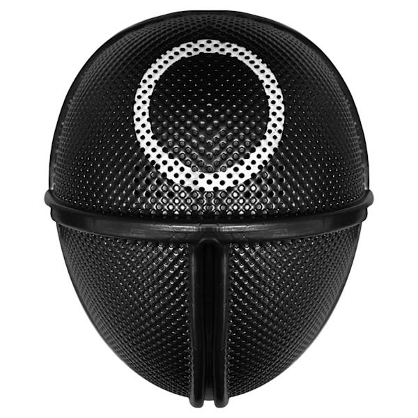 Squid Game, Maskeradmask - Cirkel Svart