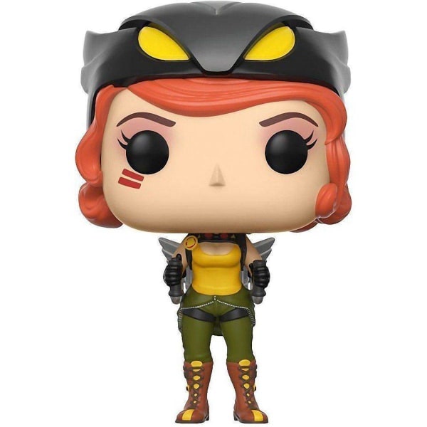 DC Bombshells, Funko Pop! - Hawkgirl Multicolor