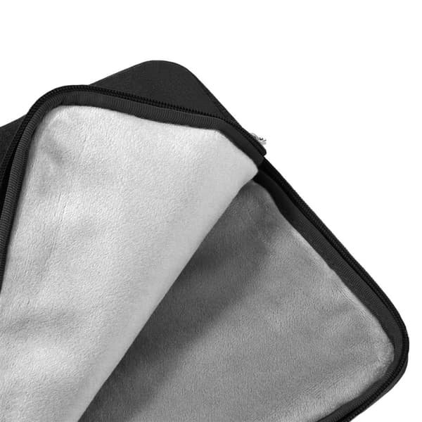 Computertaske, 15 tommer - Sort Black