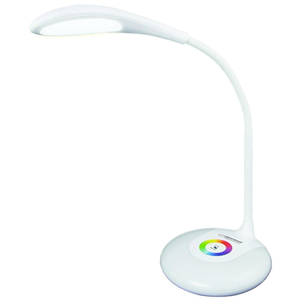 Esperanza - Skrivebordslampe med stemningsbelysning - LED White