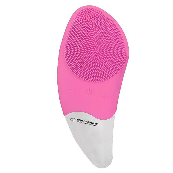 Esperanza - Sonic Face Cleaner - Genopladelig Pink