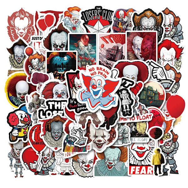 50x Tarrat - It Chapter Two Multicolor