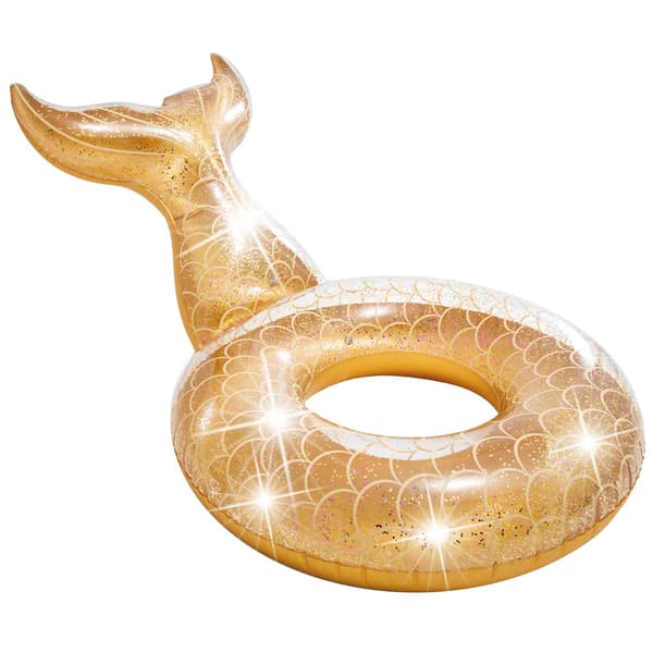 Intex - Uimarengas Merenneidon Evällä Gold